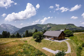 Chalet le Bois de Cerf